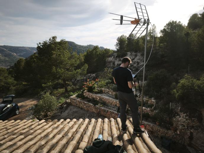 Instaladores de antenas TV en Tibi Instaladores de antenas TV en Tibi