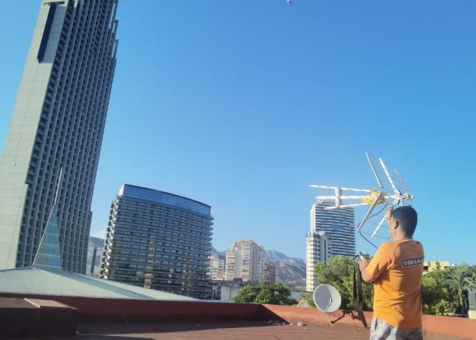 Instalador Antenas TV Benidorm Instalador antenas TV Benidorm