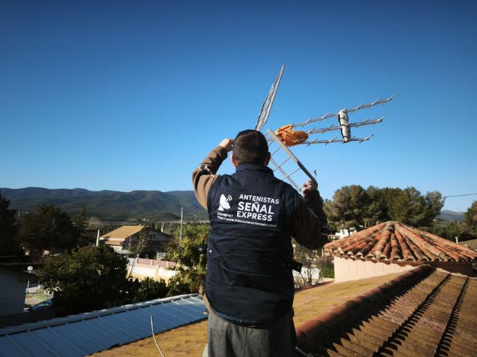 Antenistas Alicante Señal Express