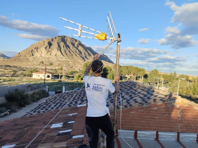 Antenistas Alicante Señal Express